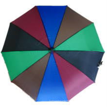 Auto Open Colorful Straight Umbrella (JYSU-16)